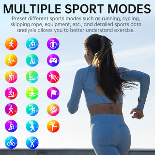 BioSmart® Watch ZW88 Newly Upgraded Smart Watch ECG Blood Glucose Blood Components Sleep Heart Rate Blood Pressure