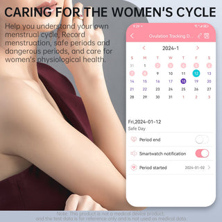 BioSmart® Watch ZW88 Newly Upgraded Smart Watch ECG Blood Glucose Blood Components Sleep Heart Rate Blood Pressure