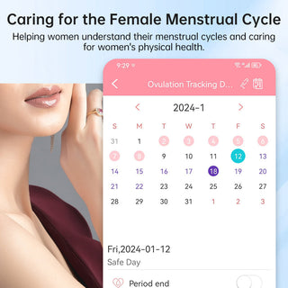 BioSmart® Watch ZW03 Sleep Aid Watch - Intelligently Initiates ECG and Heart Rate