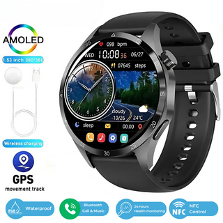 health monitoring watches