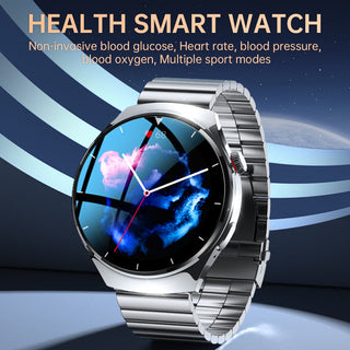 BioSmart® Watch ZW88 Newly Upgraded Smart Watch ECG Blood Glucose Blood Components Sleep Heart Rate Blood Pressure