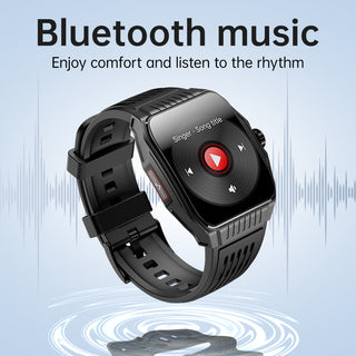 BioSmart® Watch ZW03 Sleep Aid Watch - Intelligently Initiates ECG and Heart Rate