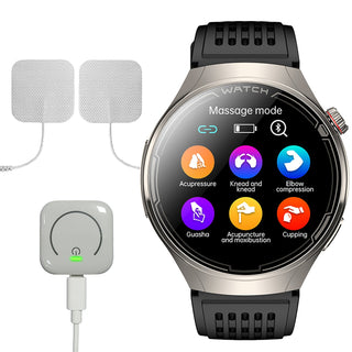 BioSmart® ZW06 Sleep Monitor Smart Watch - ECG and Heart Rate Monitor