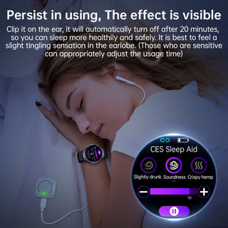 BioSmart® ZW06 Sleep Monitor Smart Watch - ECG and Heart Rate Monitor