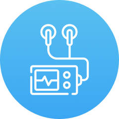 Real-Time ECG + PPG Sensors