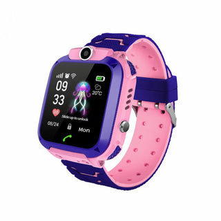 SmartKids 4G Smart Watch for Children -  SOS, GPS Location, Sim Card and Calling - Child's SmartWatch