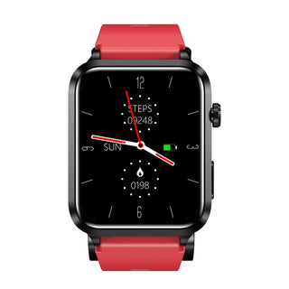 BioP1 Blood Pressure Smart Watch with Air Bags Cuff ECG Wrist BP Monitor