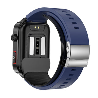 BioP1 Blood Pressure Smart Watch with Air Bags Cuff ECG Wrist BP Monitor