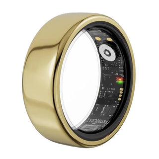The Revolution Smart Ring - Blood Pressure Sleep Health Monitoring Multi-sport,  IP68 Waterproof For Men and Women