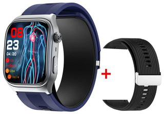 BioSmart® Modern HealthMax Air NEW Blood Pressure Smart Watch with German Sensor Technology & Micro Airbag