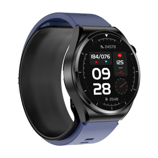 BioSmart Watch GXP2 Blood Pressure Smart Watch with Air Bag Cuff ECG Wrist Blood Pressure Monitor Watch