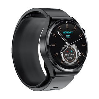 BioSmart Watch GXP2 Blood Pressure Smart Watch with Air Bag Cuff ECG Wrist Blood Pressure Monitor Watch