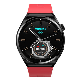 BioSmart Watch GXP2 Blood Pressure Smart Watch with Air Bag Cuff ECG Wrist Blood Pressure Monitor Watch