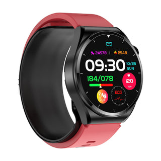BioSmart Watch GXP2 Blood Pressure Smart Watch with Air Bag Cuff ECG Wrist Blood Pressure Monitor Watch