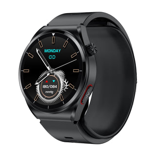 BioSmart Watch GXP2 Blood Pressure Smart Watch with Air Bag Cuff ECG Wrist Blood Pressure Monitor Watch