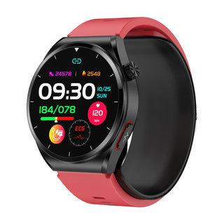 BioSmart Watch GXP2 Blood Pressure Smart Watch with Air Bag Cuff ECG Wrist Blood Pressure Monitor Watch