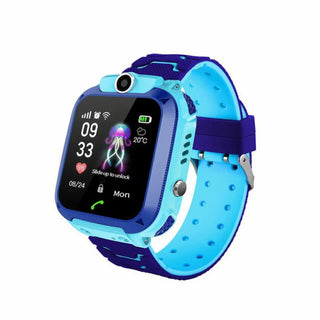 SmartKids 4G Smart Watch for Children -  SOS, GPS Location, Sim Card and Calling - Child's SmartWatch