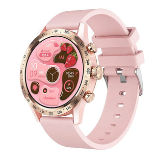 Inspire Smart Watch for Women with Fitness Tracker, Heart Rate Monitor, Sleep Monitor and Blood Pressure Montoriing