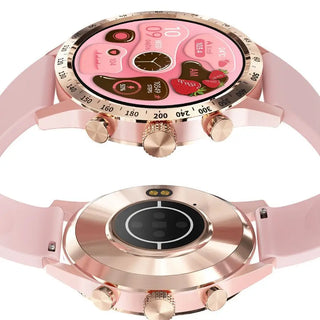 Inspire Smart Watch for Women with Fitness Tracker, Heart Rate Monitor, Sleep Monitor and Blood Pressure Montoriing