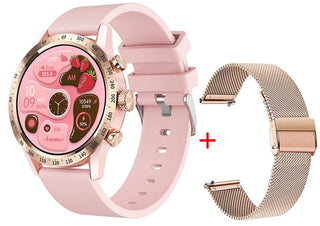 Inspire Smart Watch for Women with Fitness Tracker, Heart Rate Monitor, Sleep Monitor and Blood Pressure Montoriing