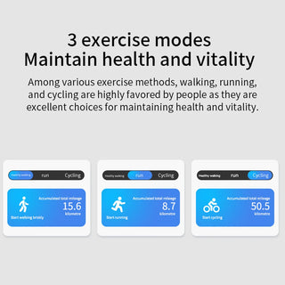 The Revolution Smart Ring - Blood Pressure Sleep Health Monitoring Multi-sport,  IP68 Waterproof For Men and Women