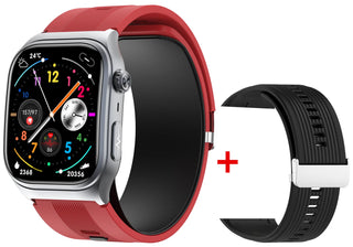 BioSmart® Modern HealthMax Air NEW Blood Pressure Smart Watch with German Sensor Technology & Micro Airbag