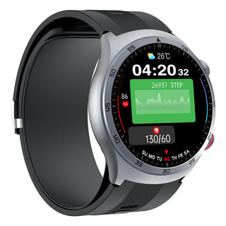 BioSmart® Classic HealthMax Air NEW Blood Pressure Smart Watch with German Sensor Technology & Micro Airbag