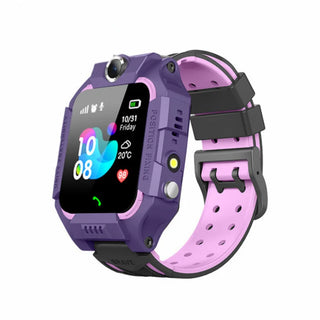 SmartKids 4G Smart Watch for Children -  SOS, GPS Location, Sim Card and Calling - Child's SmartWatch