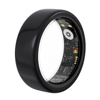 The Revolution Smart Ring - Blood Pressure Sleep Health Monitoring Multi-sport,  IP68 Waterproof For Men and Women