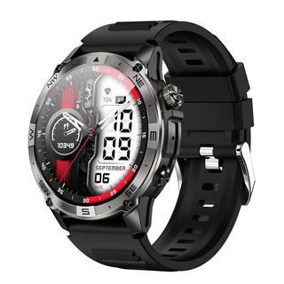 Velocity Pro GT Smart Watch with AMOLED Screen and BT Calling, Altitude, Barometric Pressure, GPS Motion Positioning, Compass