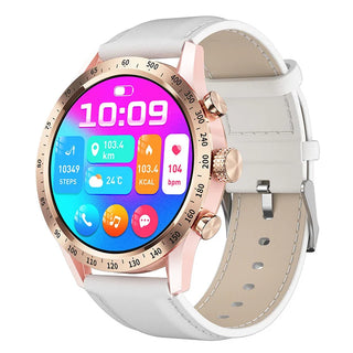 Inspire Smart Watch for Women with Fitness Tracker, Heart Rate Monitor, Sleep Monitor and Blood Pressure Montoriing