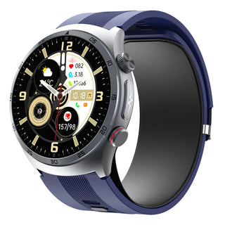 BioSmart® Classic HealthMax Air NEW Blood Pressure Smart Watch with German Sensor Technology & Micro Airbag