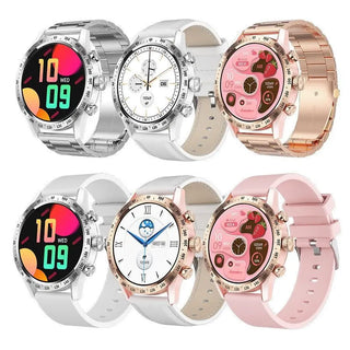 Inspire Smart Watch for Women with Fitness Tracker, Heart Rate Monitor, Sleep Monitor and Blood Pressure Montoriing