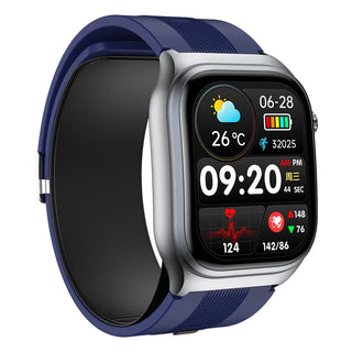 BioSmart® Modern HealthMax Air NEW Blood Pressure Smart Watch with German Sensor Technology & Micro Airbag