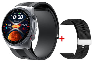 BioSmart® Classic HealthMax Air NEW Blood Pressure Smart Watch with German Sensor Technology & Micro Airbag