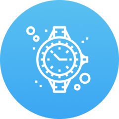 Water & Dust Resistant (IP68/IP69K)