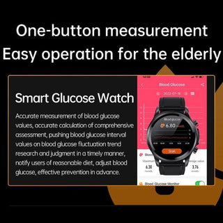 BioSmart® Ultimate Health Pro - Heath Monitoring Smart Watch