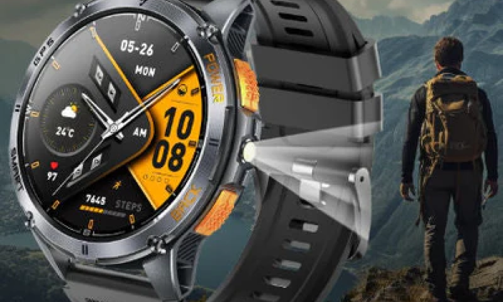 Track Your Way to Better Health with a BioSmart® Watch – BioSmart Watch