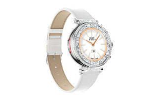 Dressy Smartwatch Styles Are In – Wear Elegance on Your Wrist