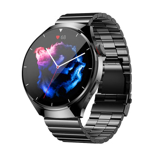 BioSmart® Watch ZW88 Newly Upgraded Smart Watch ECG Blood Glucose Blood Components Sleep Heart Rate Blood Pressure