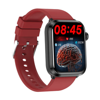 BioSmart® Bio22 Wearable Health Management Experts Laser Therapy Blood Oxygen ECG Health Smartwatch Bluetooth Call