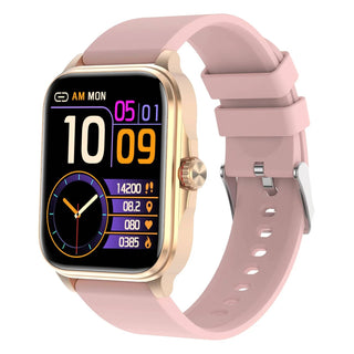 BIO-PH90 Large 1.91-inch Full-touch Screen Health and Fitness Smart Watch