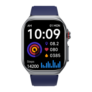 BioSmart® Health Elite Pro 14 Plus - Health Monitoring Smart Watch