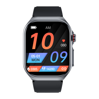 BioSmart® Health Elite Pro 14 Plus - Health Monitoring Smart Watch