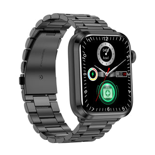 BioSmart® Bio22 Wearable Health Management Experts Laser Therapy Blood Oxygen ECG Health Smartwatch Bluetooth Call