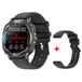 Black Leather + 1 Strap B