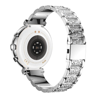 BioSmart® Bella Regalia Ladies Smart Watch with ECG, Bluetooth Calling Heart Rate, Temperature and More!