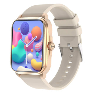 BIO-PH90 Large 1.91-inch Full-touch Screen Health and Fitness Smart Watch