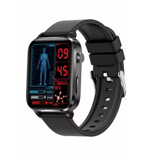 PulseSafe® Japanese Technology Laser Treatment Smart Watch