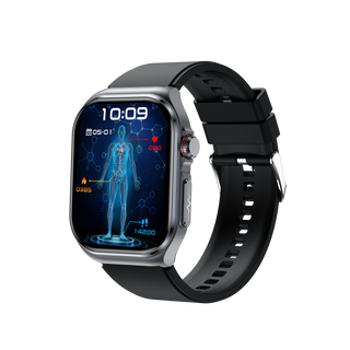 BioSmart® Health Elite Pro 14 Plus - Health Monitoring Smart Watch